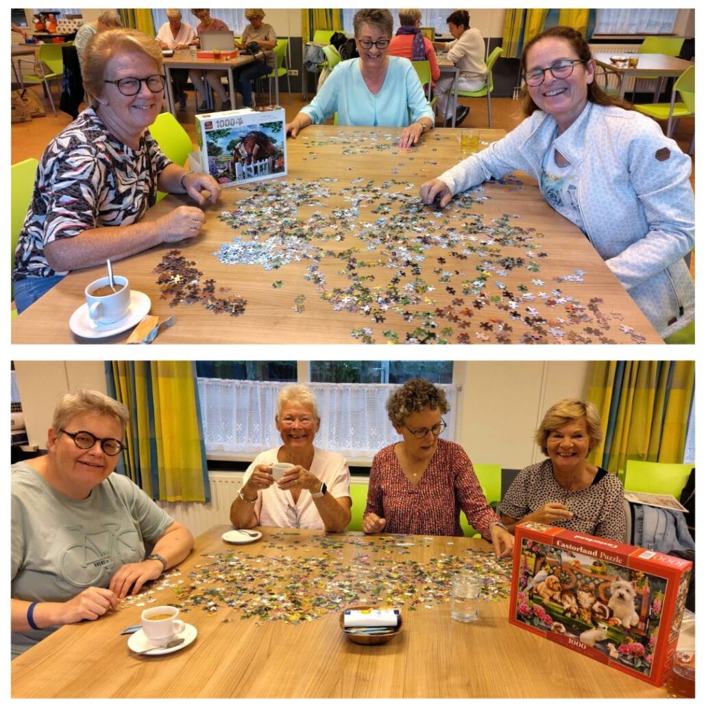 Puzzelavond oktober 2026 Zero Waste Apeldoorn