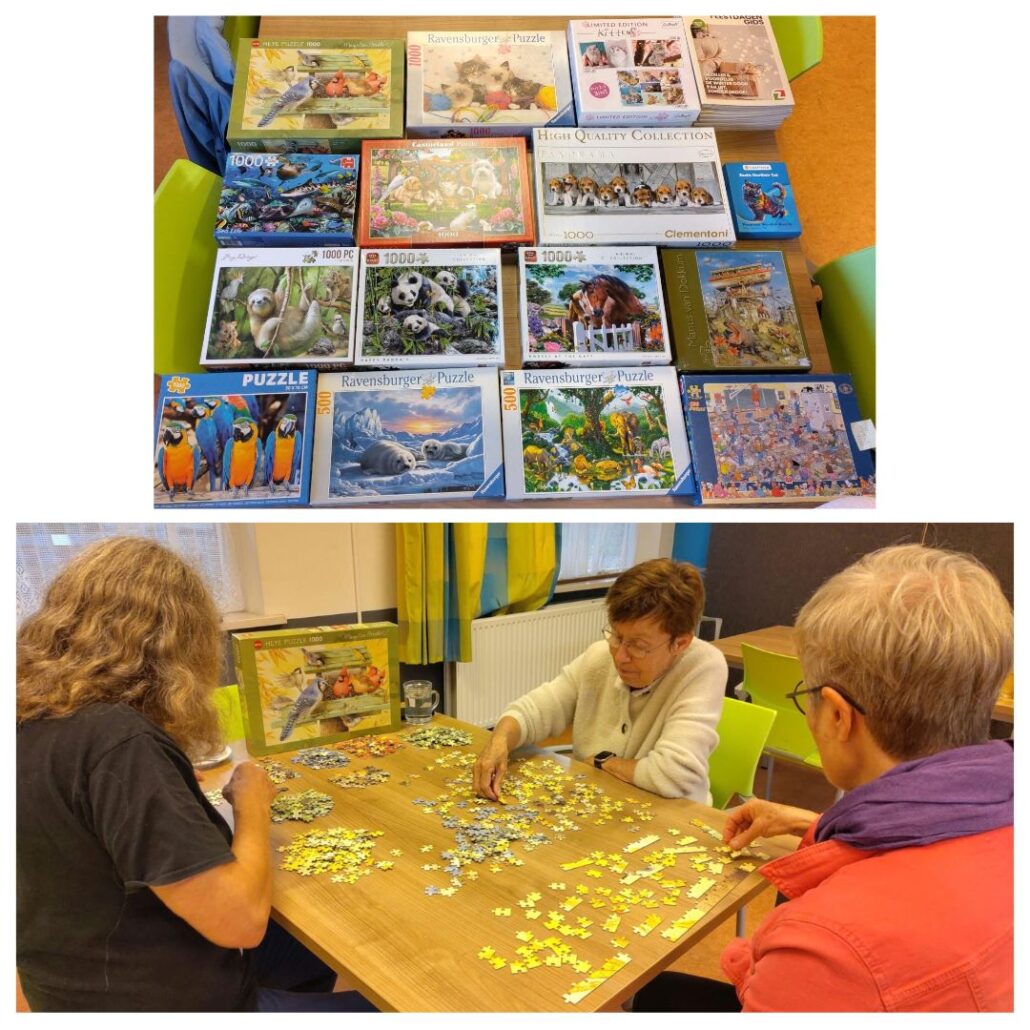 Puzzelavond oktober 2026 Zero Waste Apeldoorn