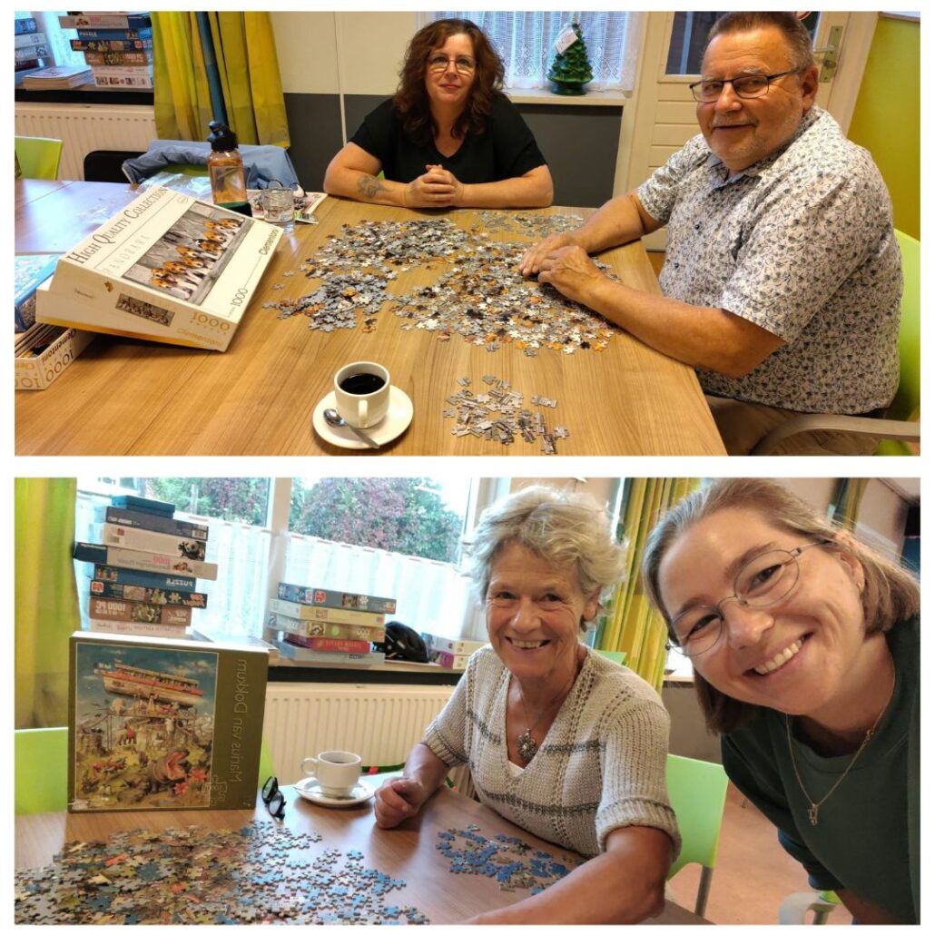 Puzzelavond oktober 2026 Zero Waste Apeldoorn