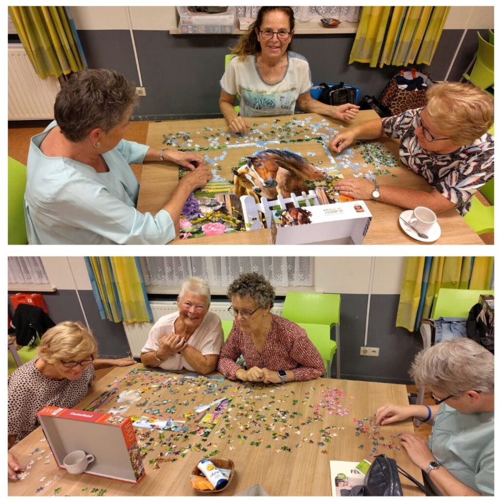 Puzzelavond oktober 2026 Zero Waste Apeldoorn