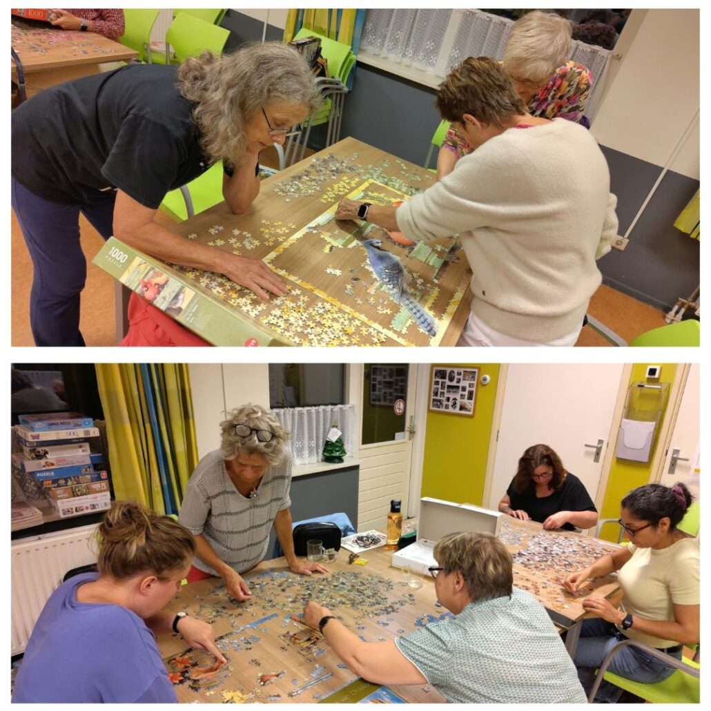 Puzzelavond oktober 2026 Zero Waste Apeldoorn