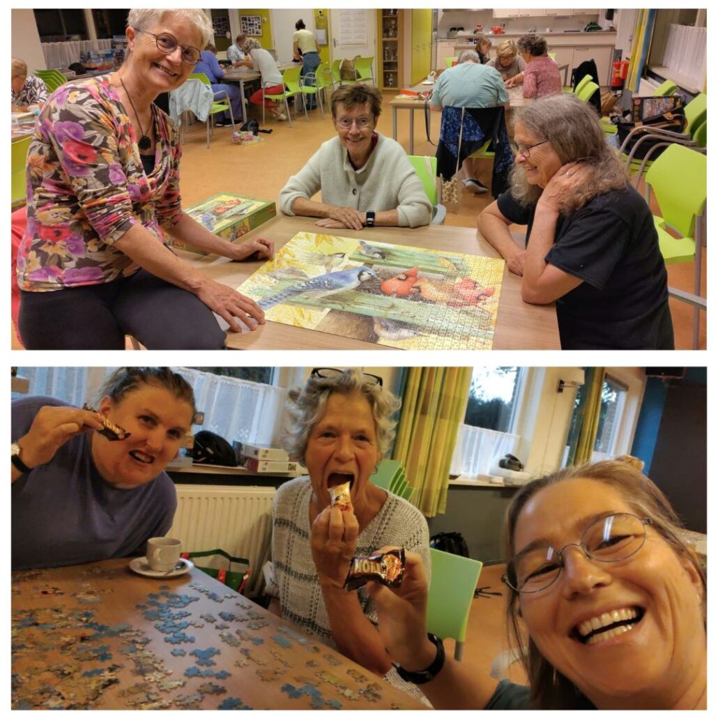 Puzzelavond oktober 2026 Zero Waste Apeldoorn
