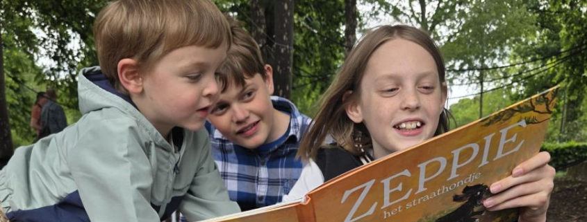Terugblik kinderactiviteiten Planty of Food Festival Apeldoorn