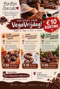 Vega Vrijdag Coupon workshop