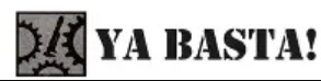 Ya Basta logo