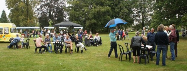 Zuiderpark festival
