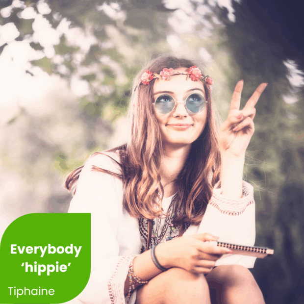 Everybody hippie blog