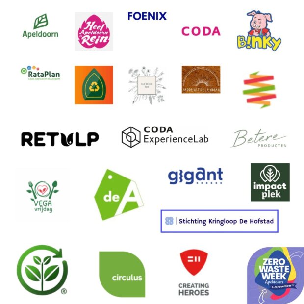 Impact Makers Zero Waste Week