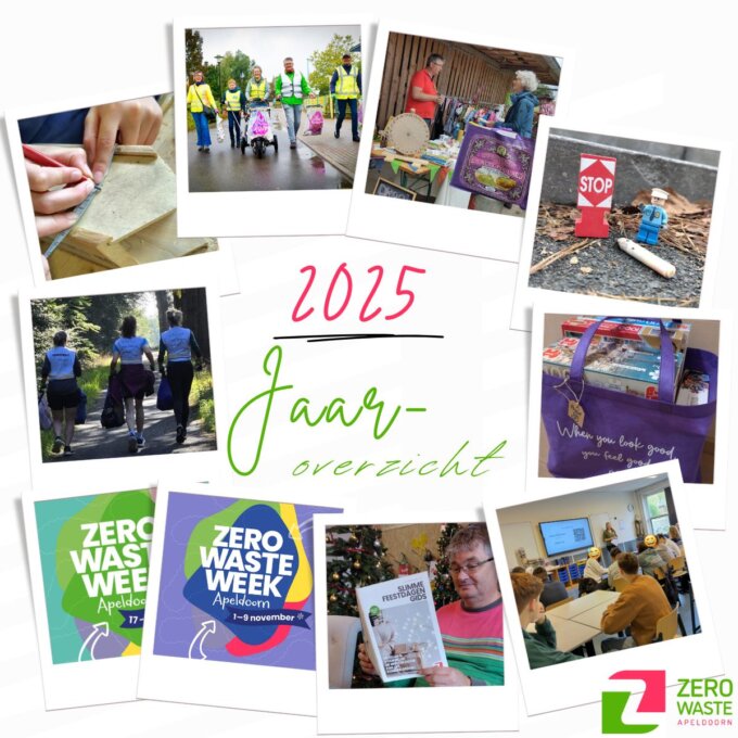 Jaaroverzicht 2025 — Samen maakten we het verschil!