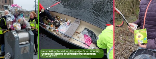 Landelijke Opschoondag Apeldoorn 2026