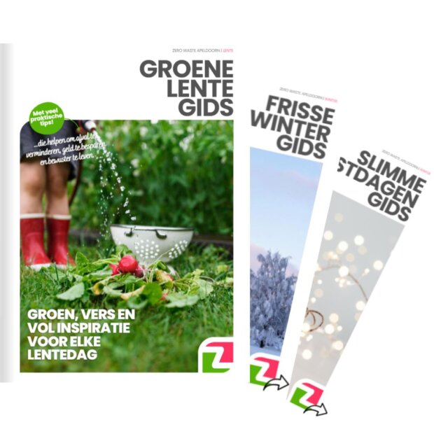 Zero Waste Apeldoorn Magazines