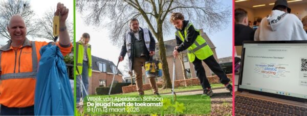 Week van Apeldoorn Schoon