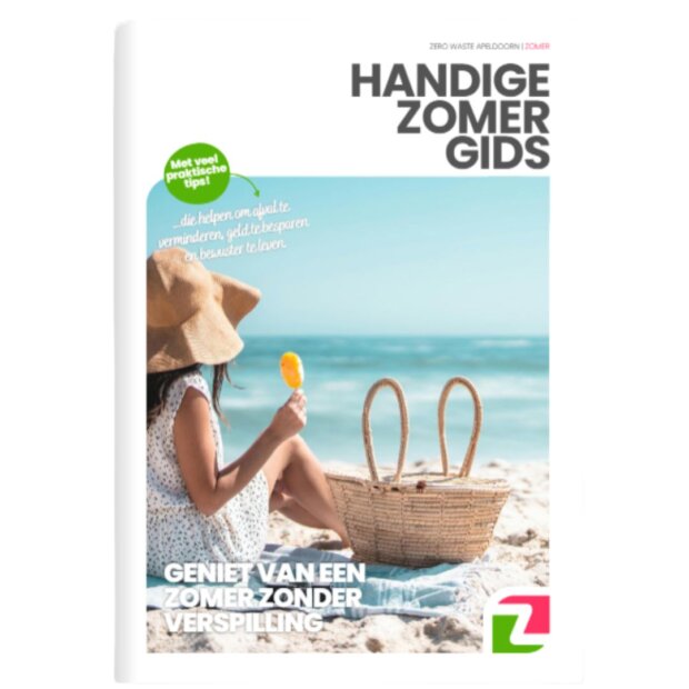 Handige Zomergids Zero Waste Apeldoorn