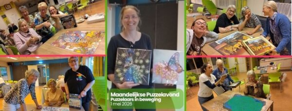 Puzzelavond mei 2026