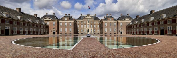 Paleis Het Loo Paleisweekend Jaar van de vrijwilliger